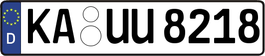 KA-UU8218