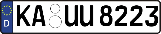 KA-UU8223