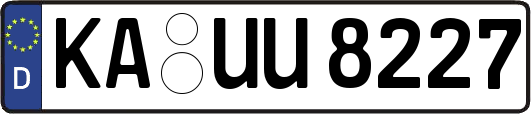 KA-UU8227