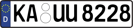 KA-UU8228