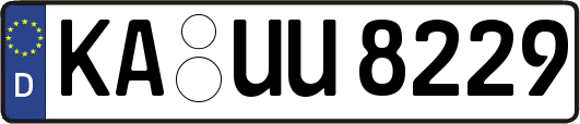 KA-UU8229