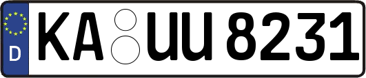 KA-UU8231
