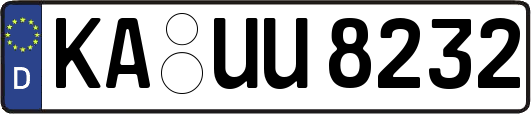 KA-UU8232