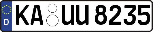 KA-UU8235