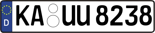 KA-UU8238
