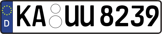 KA-UU8239