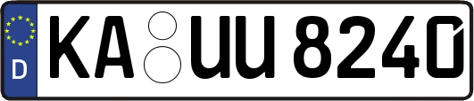 KA-UU8240