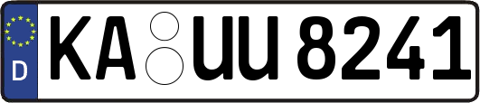 KA-UU8241