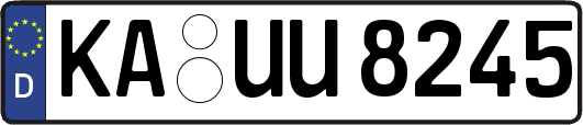 KA-UU8245