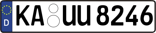 KA-UU8246