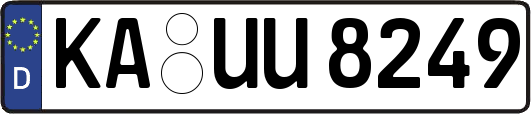 KA-UU8249