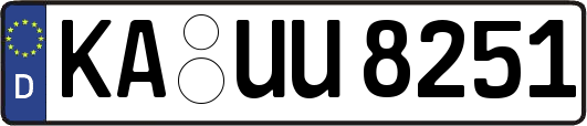 KA-UU8251