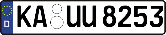 KA-UU8253