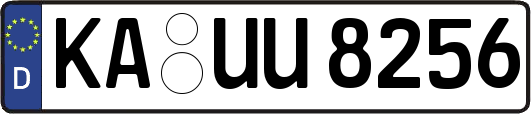 KA-UU8256