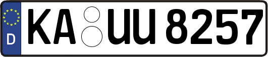 KA-UU8257