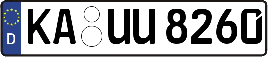 KA-UU8260