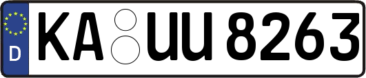 KA-UU8263