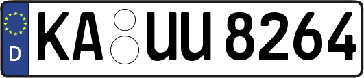 KA-UU8264
