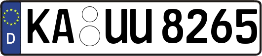 KA-UU8265