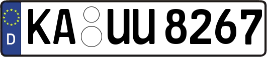 KA-UU8267