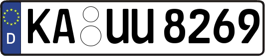 KA-UU8269