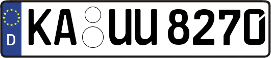 KA-UU8270
