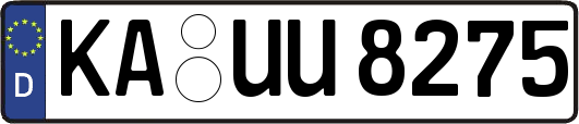 KA-UU8275