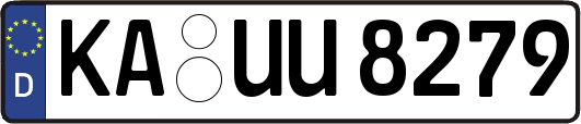 KA-UU8279