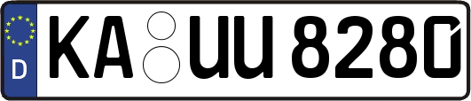 KA-UU8280