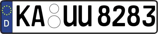 KA-UU8283