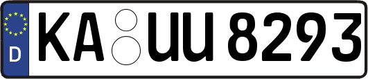 KA-UU8293