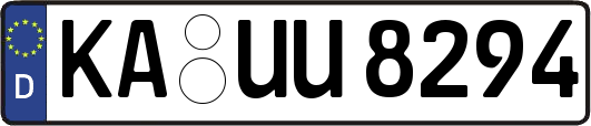 KA-UU8294