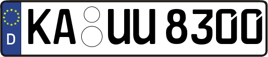 KA-UU8300