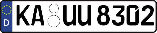 KA-UU8302