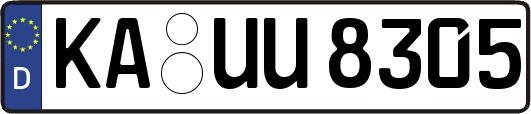 KA-UU8305