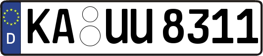 KA-UU8311