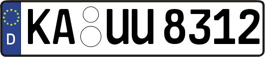 KA-UU8312