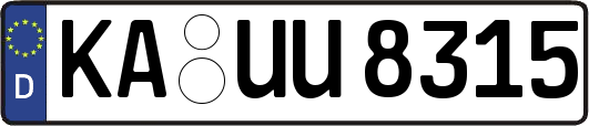 KA-UU8315