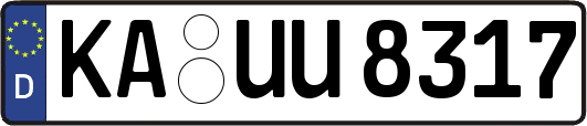 KA-UU8317
