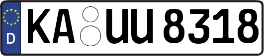 KA-UU8318
