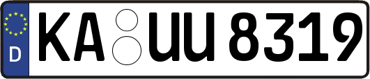 KA-UU8319