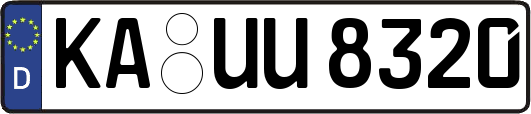 KA-UU8320