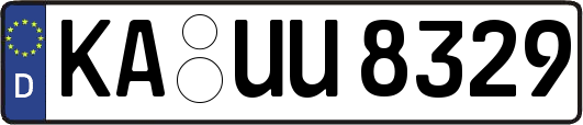 KA-UU8329
