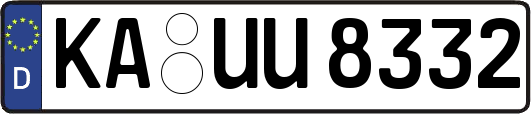 KA-UU8332