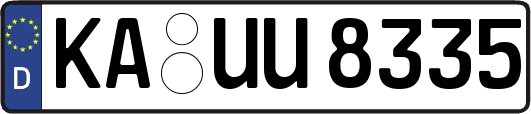KA-UU8335