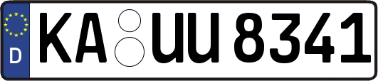 KA-UU8341