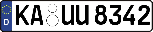 KA-UU8342