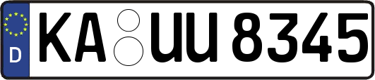 KA-UU8345
