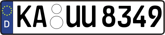 KA-UU8349