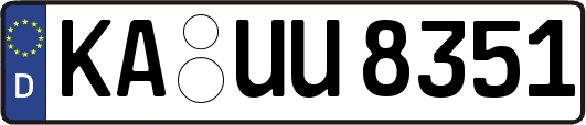KA-UU8351